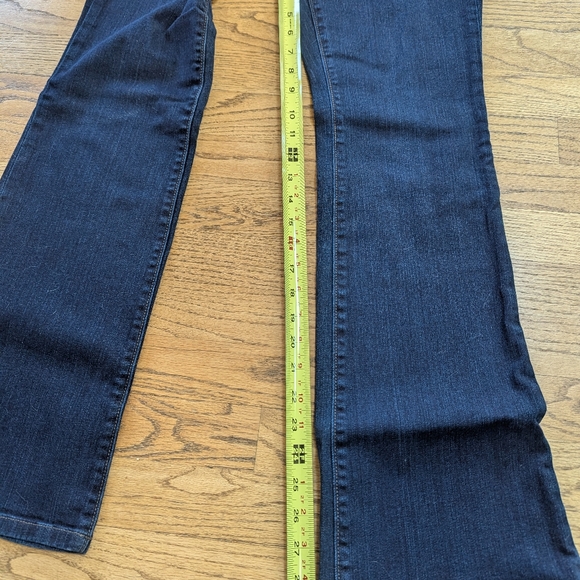 Loft Outlet Original Bootcut Jeans - Picture 8 of 9